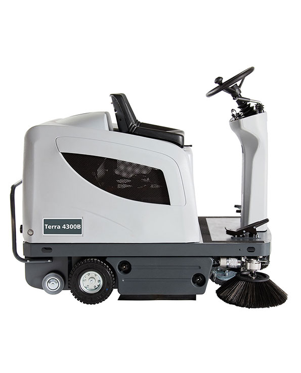 Terra Floor Scrubber Sweeper for Sale