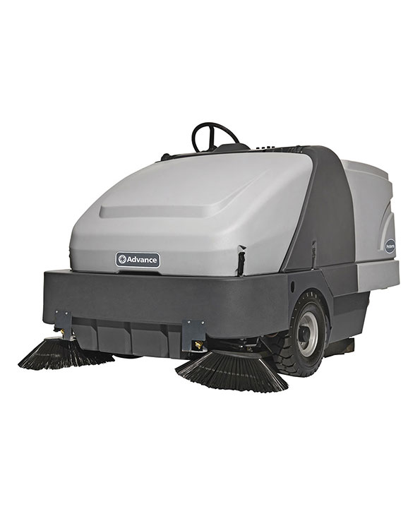 Proterra Industrial Sweeper Scrubber for Sale