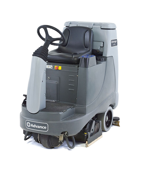 Advenger Industrial Floor Scrubber for Sale