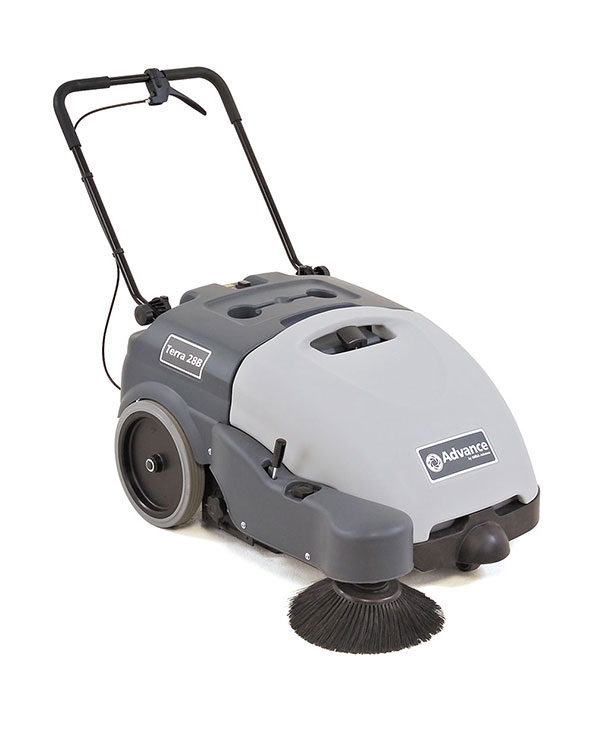 Terra 28B Floor Scrubber Sweeper for Sale