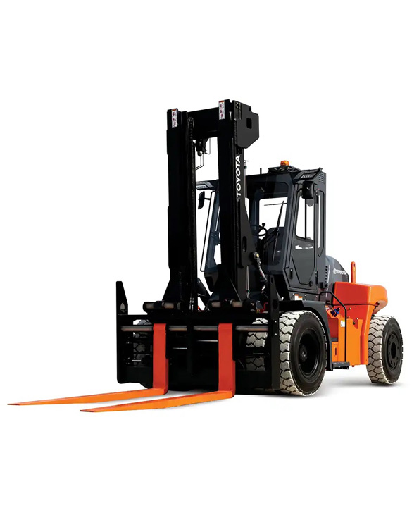 High-Capacity Core IC Pneumatic Forklift for Sales