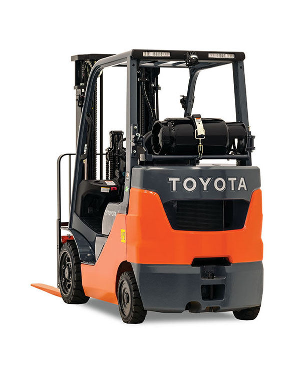 Core IC Cushion Forklift