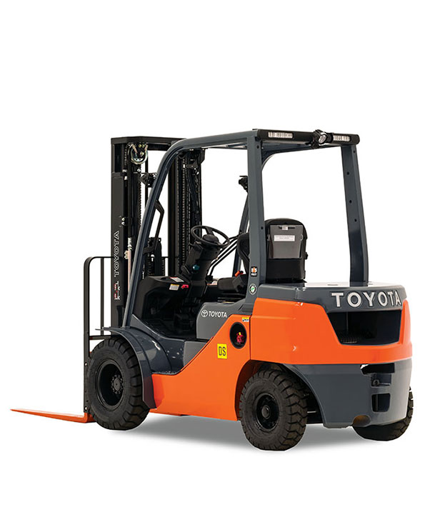 Core Internal Combustion Pneumatic Tire Forklift for Sales