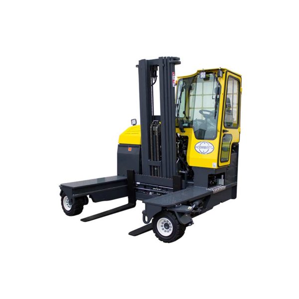 C3000 Combilift Forklift Silhouette