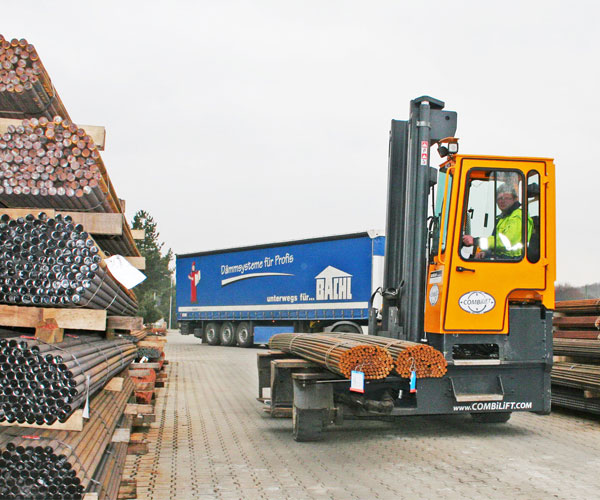 Combilift C Series Application
