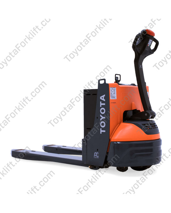 Electric Walkie Pallet Jack
