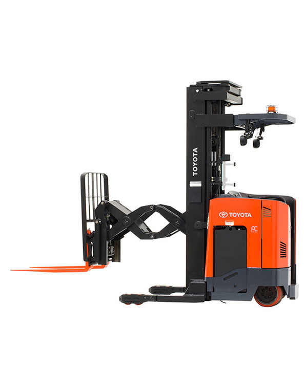 Reach Truck Toyota Forklift for Sale