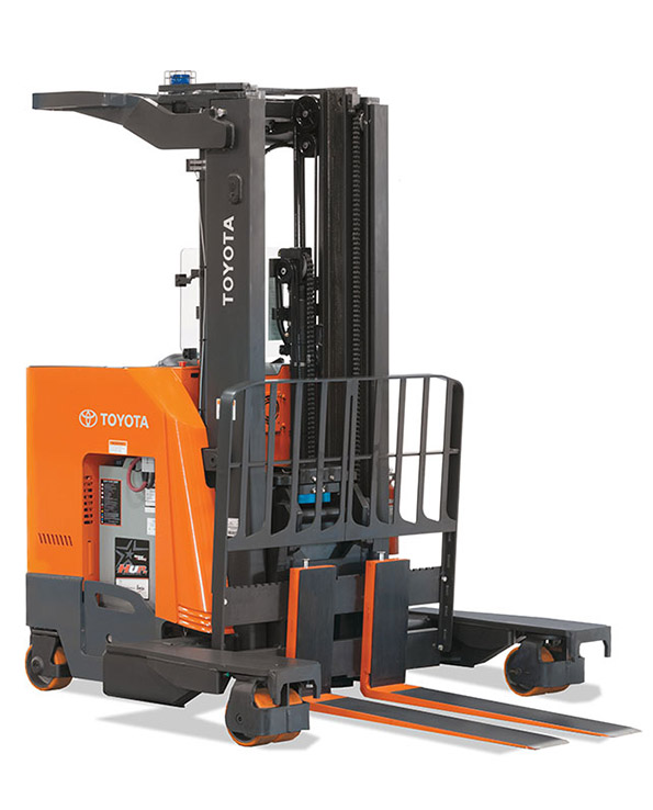 Multidirectional Reach Truck Forklift for Sale
