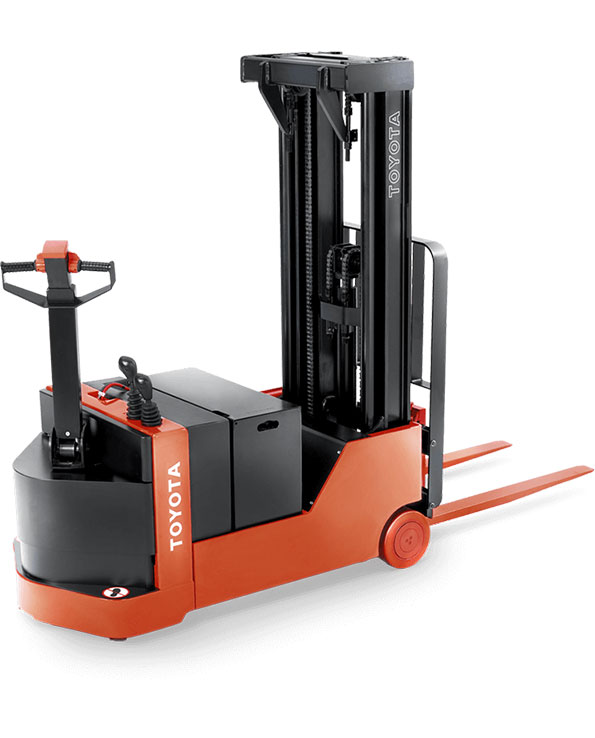 Counter Balanced Stacker Forklift