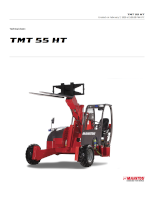 TMT55HT Forklift Document
