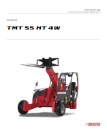 TMT55HT4W Forklift Document