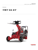 TMT55XT Forklift Document