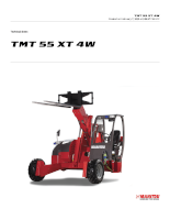 TMT55XT4W Forklift Document