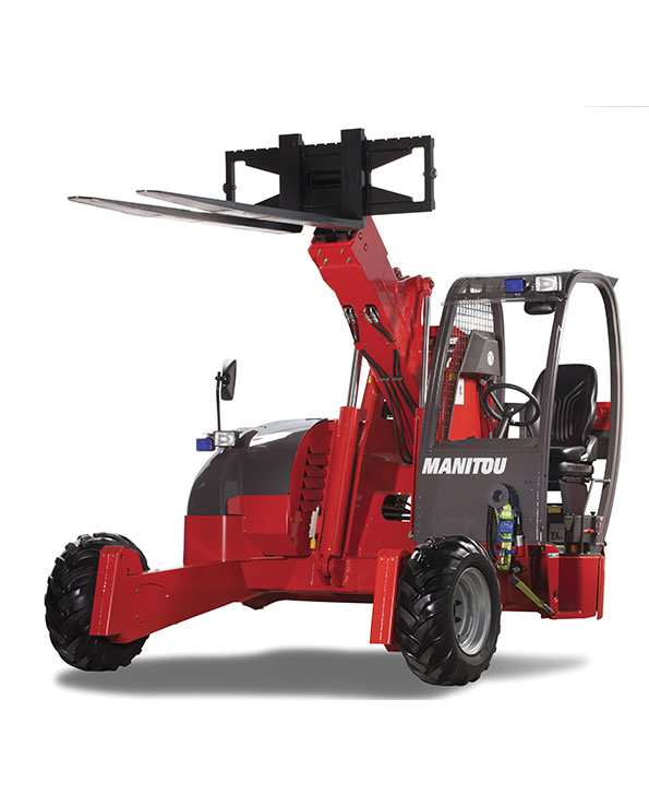 TMT55HT Truck Mounted Forklift