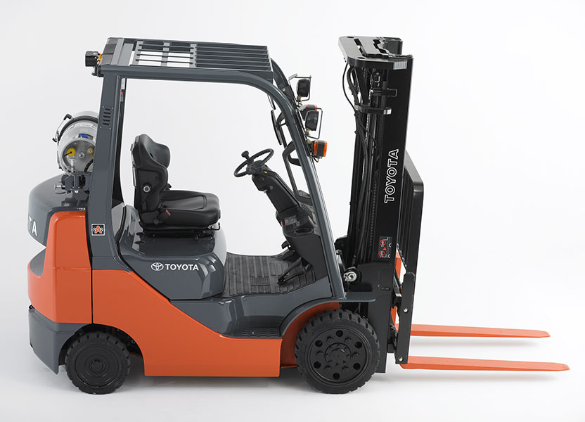 Used Forklifts for Sale