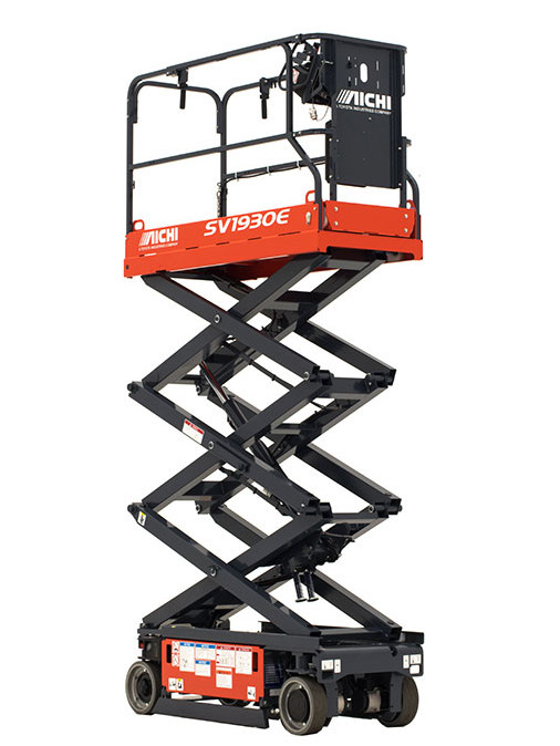 Used Aerial Work Platforms for Sale