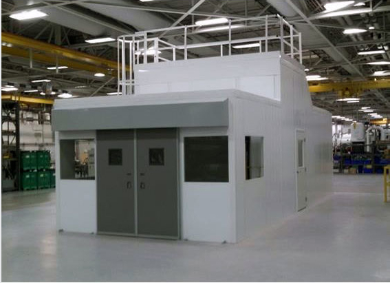 Modular Office