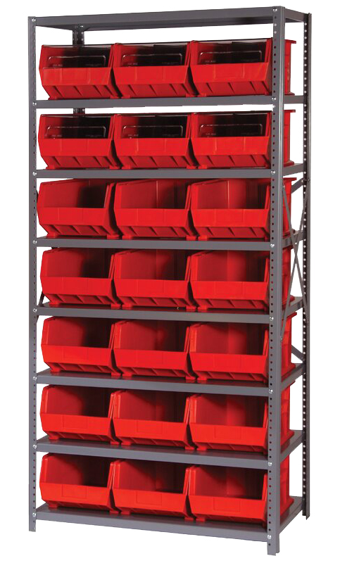 Shelving Bins