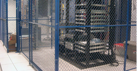 Wire Enclosure