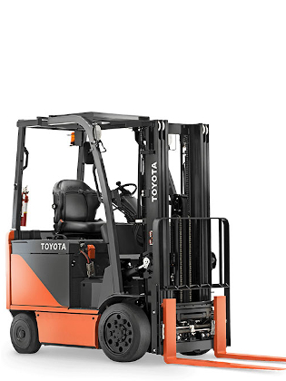 Electric Forklift Rental