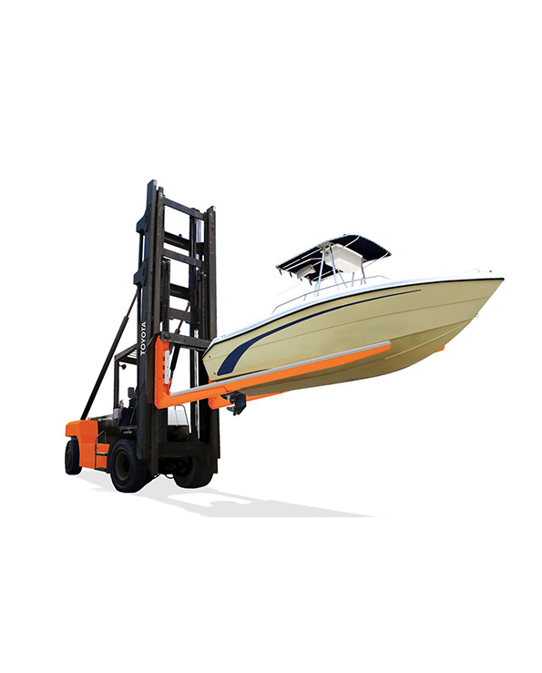 High-Capacity Marina Forklift for Sales