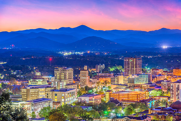 Asheville City