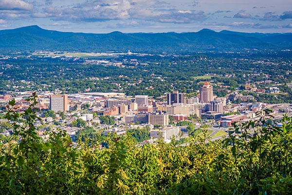 Roanoke, VA