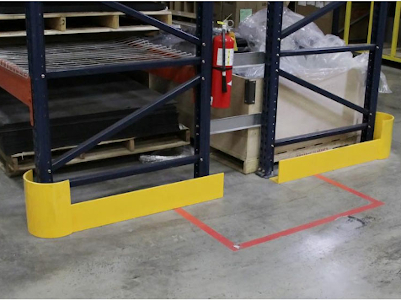 End of Rack Guarding
