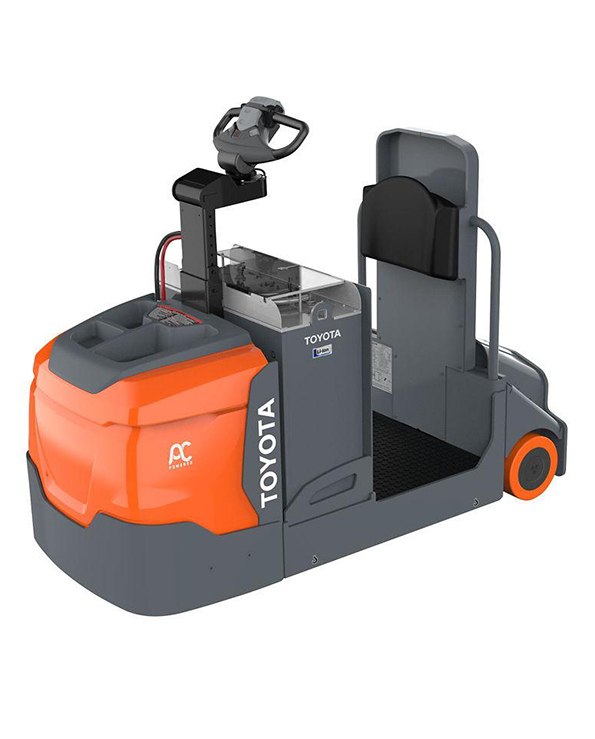 Industrial Tow Tractor