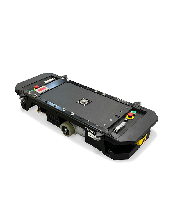 Key Cart Automated Guided Vehicle