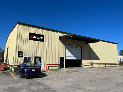 Forklift Rental in Myrtle Beach SC