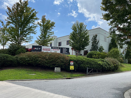 Forklift Rental in Winston Salem NC