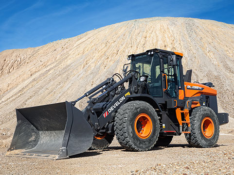 Develon Wheel Loader