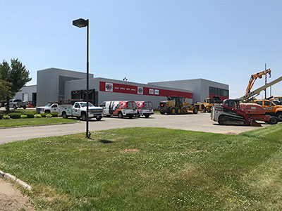 Forklift Dealers in Roanoke Virginia
