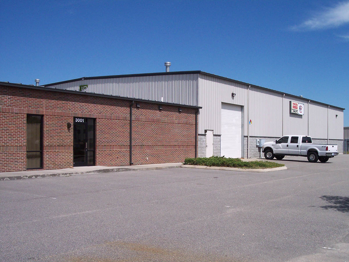 Wilmington Forklift Dealer ACT
