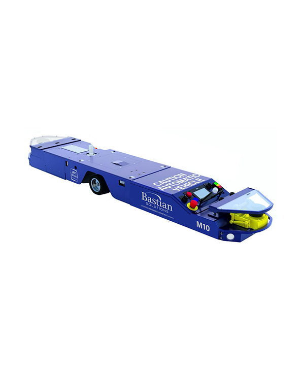 M10 Tug Automated Vehicle