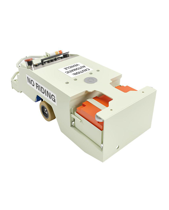 Mouse and Mole Automated Guided Carts