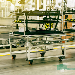 Production Improvement Header