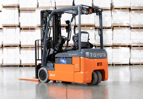 Lift Trucks