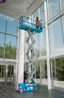 Mobile Elevating Work Platforms