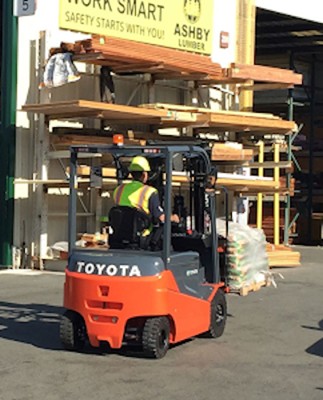 Cantilever Warehouse Racking