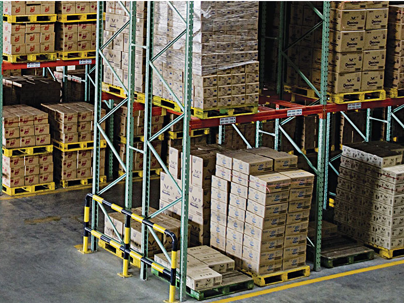 Industrial Pallet Racking North Carolina Virginia Selective Rack